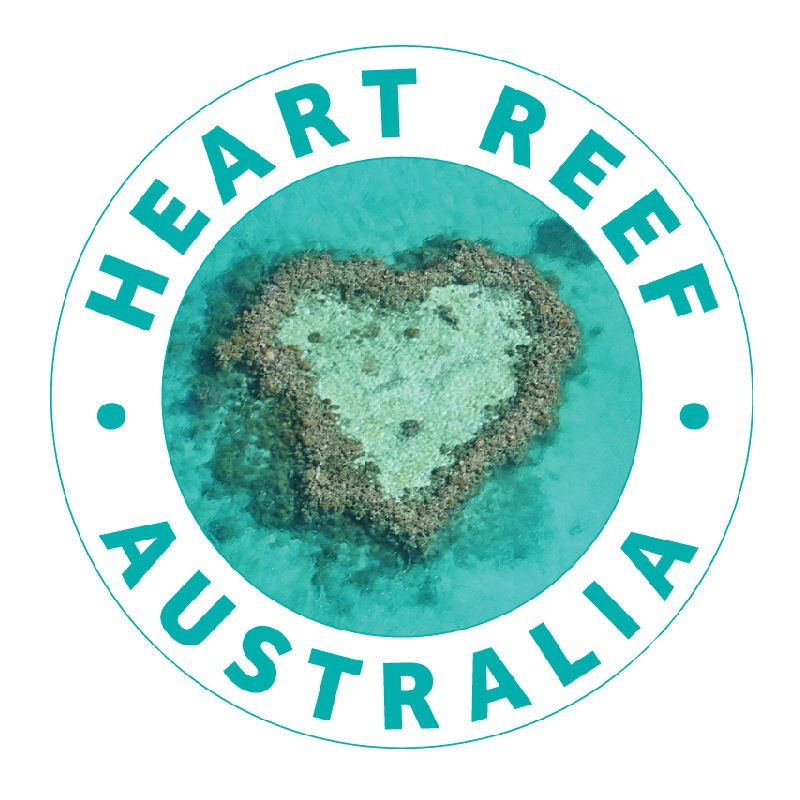 Heart Reef Australia